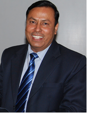 Wg Cdr S K Sharma (Retd), Training Director at GreenLeap